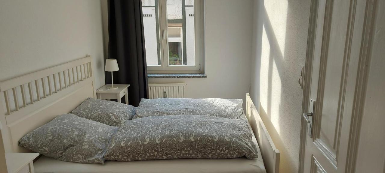 Апартаменти Ludwigstrasse Менхенгладбах Екстер'єр фото